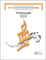 Scarborough Concert Band sheet music cover